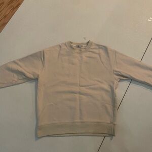 Men's Cream Sweater